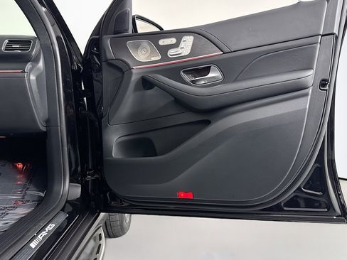 Certified 2025 Mercedes-Benz GLE 63 AMG S image 24
