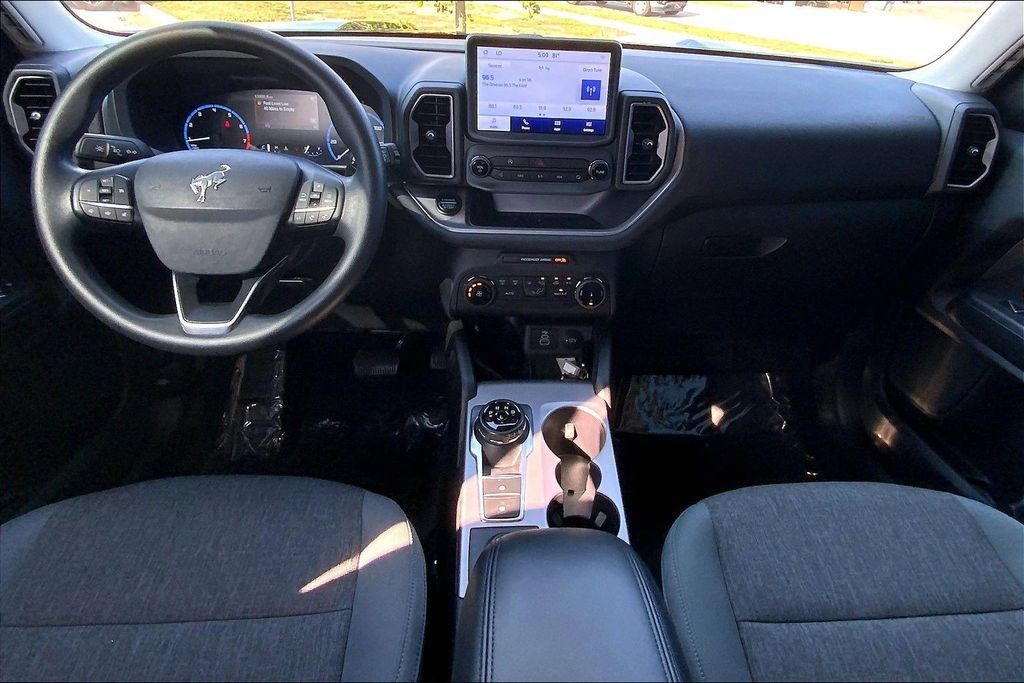 Used 2024 Ford Bronco Sport Big Bend AWD/4WD image 13