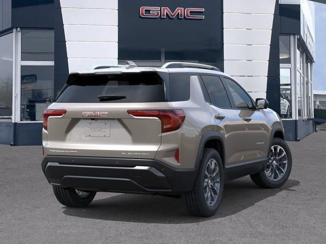 New 2027 GMC Terrain Elevation w/ Elevation Premium Package AWD/4WD image 4