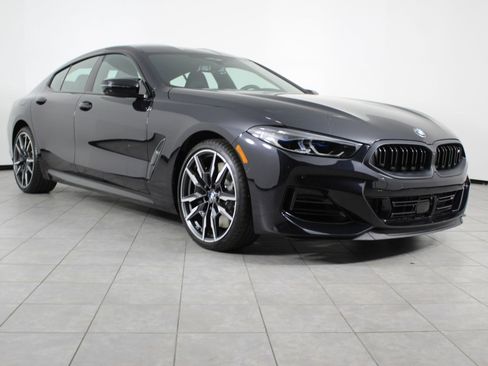 New 2026 BMW M850i xDrive AWD/4WD image 7