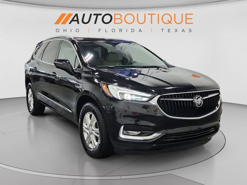 Used 2020 Buick Enclave Essence FWD image 7