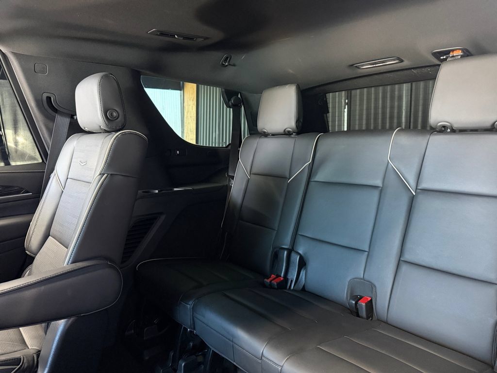 Used 2022 Cadillac Escalade Sport w/ Touring Package AWD/4WD image 31
