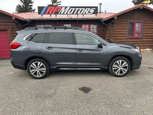 Used 2022 Subaru Ascent Limited w/ Technology Package image 26