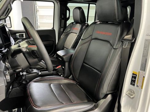 Certified 2024 Jeep Wrangler Unlimited Rubicon image 26