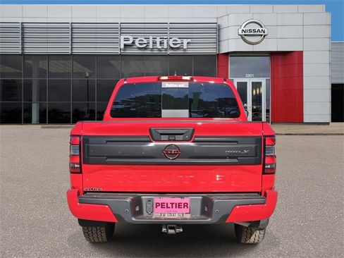 New 2026 Nissan Frontier Pro-X w/ Pro Premium Package image 4