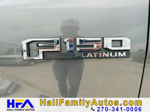 Used 2015 Ford F150 Platinum w/ Equipment Group 701A Luxury AWD/4WD image 43