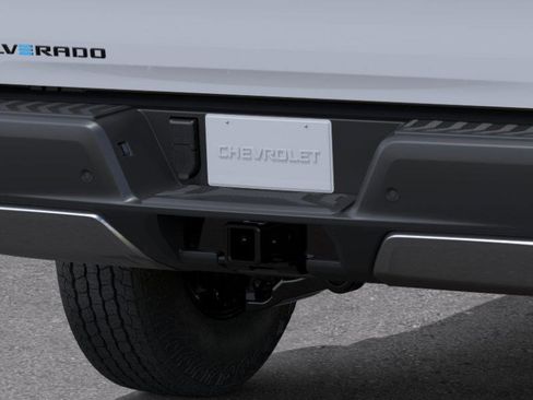 New 2026 Chevrolet Silverado EV Trail Boss image 16