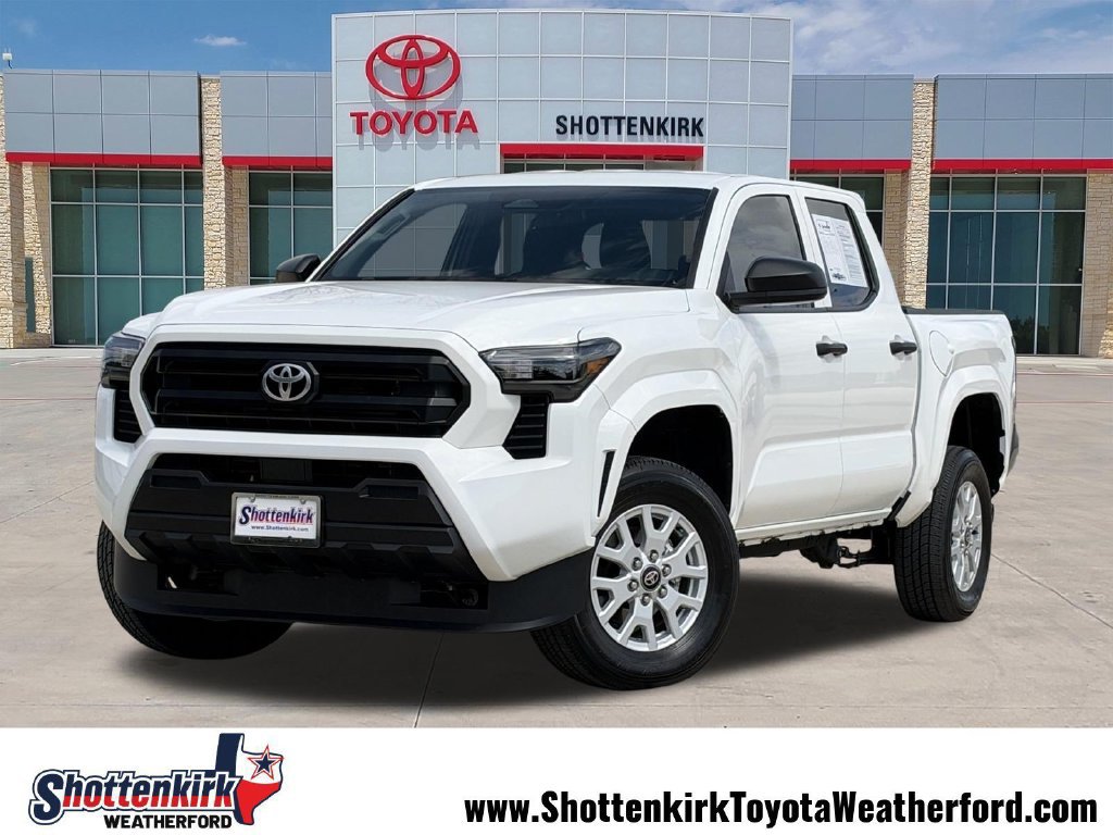 Used 2025 Toyota Tacoma SR RWD image 1