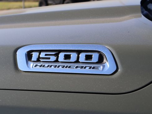 Used 2026 RAM 1500 Big Horn AWD/4WD image 3