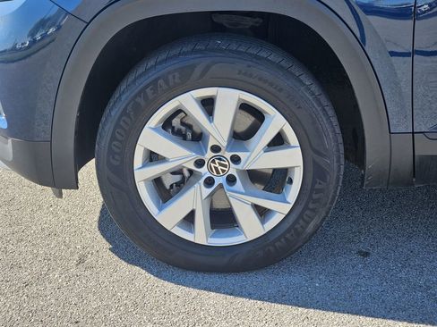 Used 2021 Volkswagen Atlas Cross Sport S FWD image 8