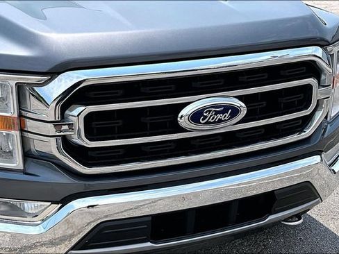 Used 2021 Ford F150 XLT w/ Equipment Group 301A Mid AWD/4WD image 34