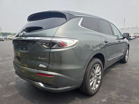 Used 2023 Buick Enclave Avenir w/ Avenir Technology Package AWD/4WD image 3