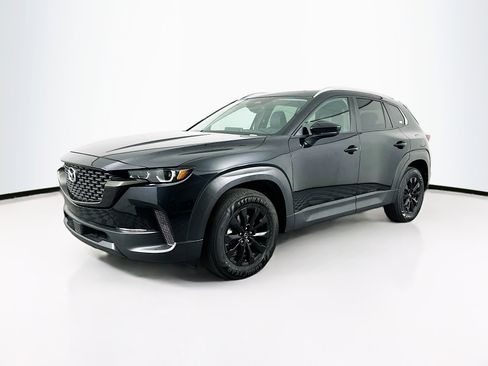 Used 2025 MAZDA CX-50 AWD 2.5 S w/ Premium Package image 3