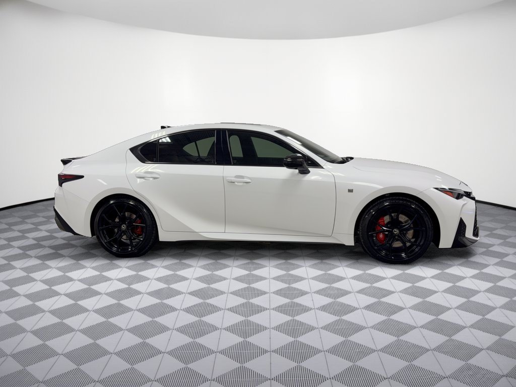 Used 2026 Lexus IS 350 F Sport w/ Handling Package RWD image 8