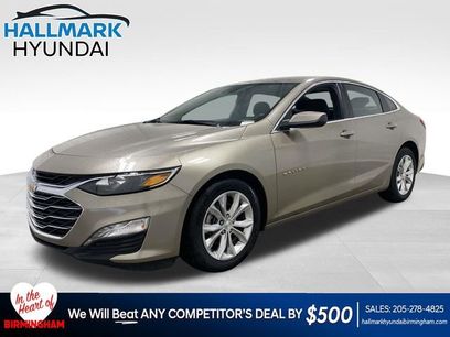 Used 2023 Chevrolet Malibu LT
