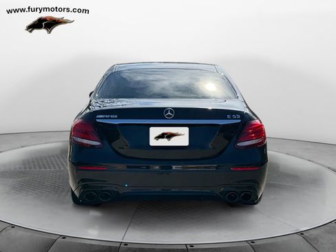Used 2019 Mercedes-Benz E 53 AMG 4MATIC Sedan image 4