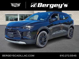 Used 2022 Chevrolet Blazer LT w/ Midnight/Sport Edition image 1