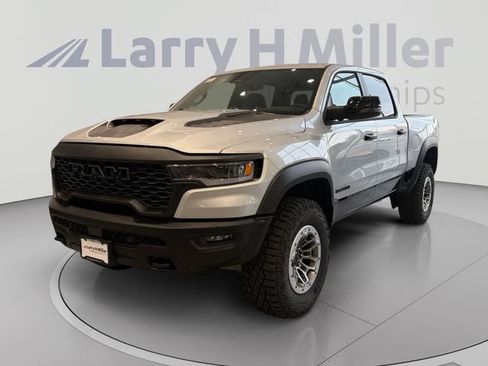 New 2026 RAM 1500 RHO w/ RHO Level 1 Equipment Group AWD/4WD image 1