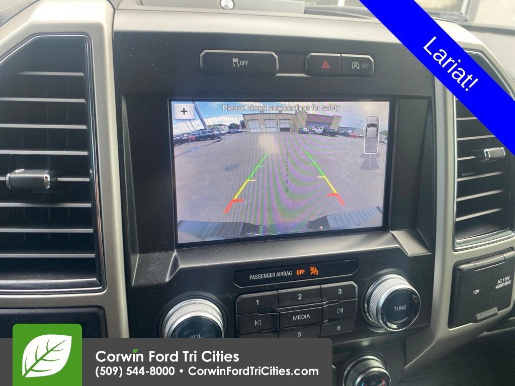 Used 2019 Ford F150 4x4 SuperCrew image 6