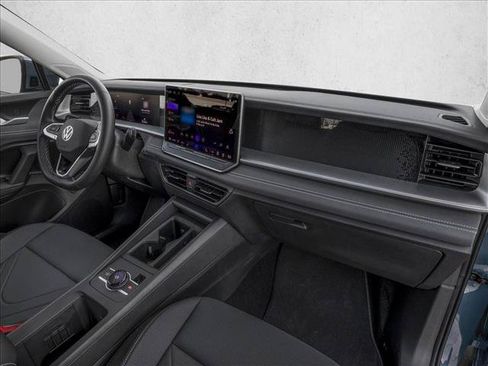 New 2026 Volkswagen Tiguan SEL R-Line AWD/4WD image 11