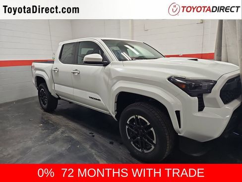 New 2026 Toyota Tacoma TRD Sport image 12