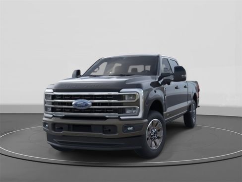 New 2026 Ford F250 King Ranch image 2
