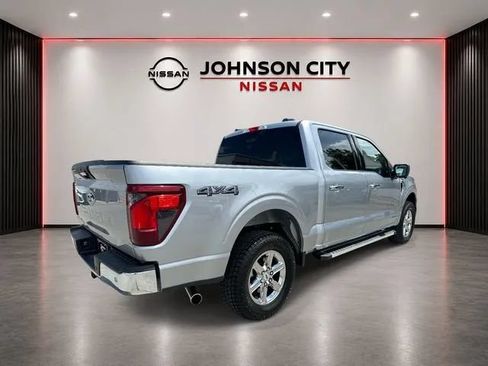 Used 2024 Ford F150 XLT w/ Mobile Office Package AWD/4WD image 5