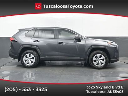 Used 2025 Toyota RAV4 LE