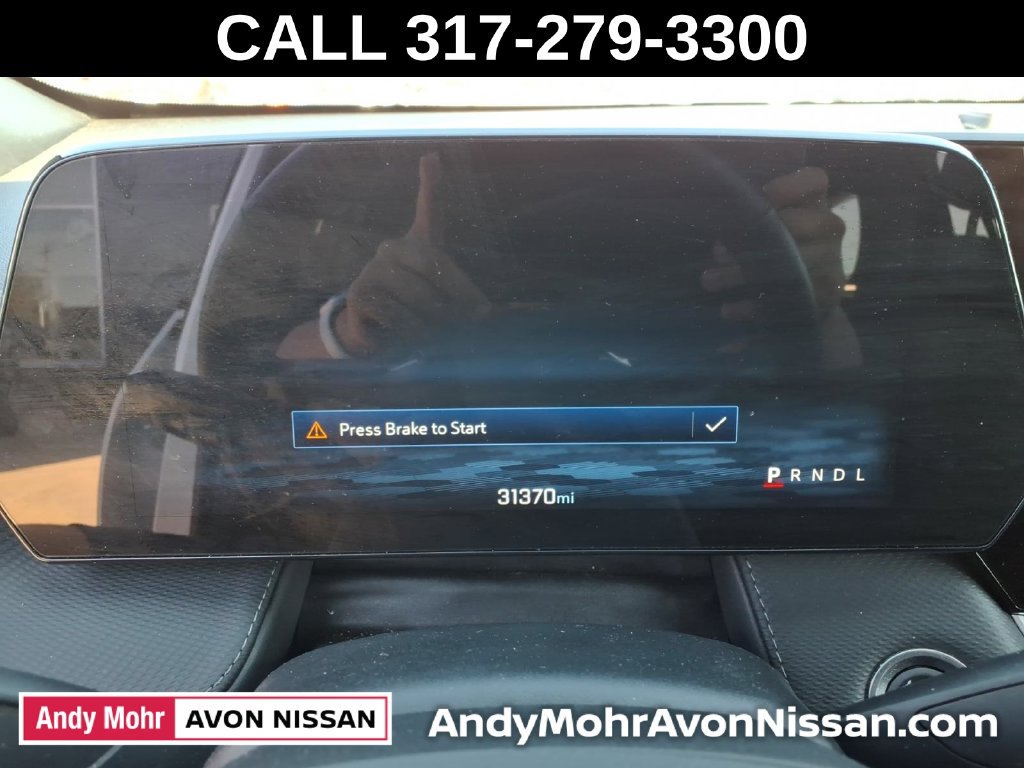 Used 2026 Chevrolet Equinox LT AWD/4WD image 23