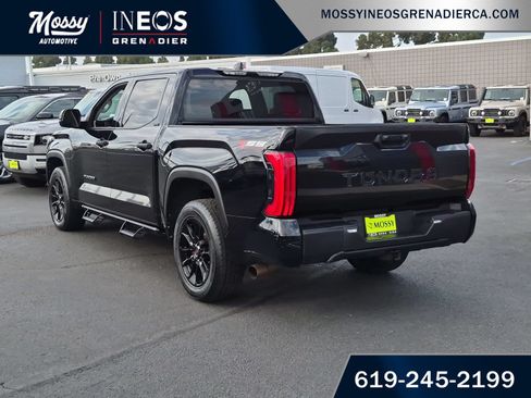 Used 2022 Toyota Tundra SR5 RWD image 6