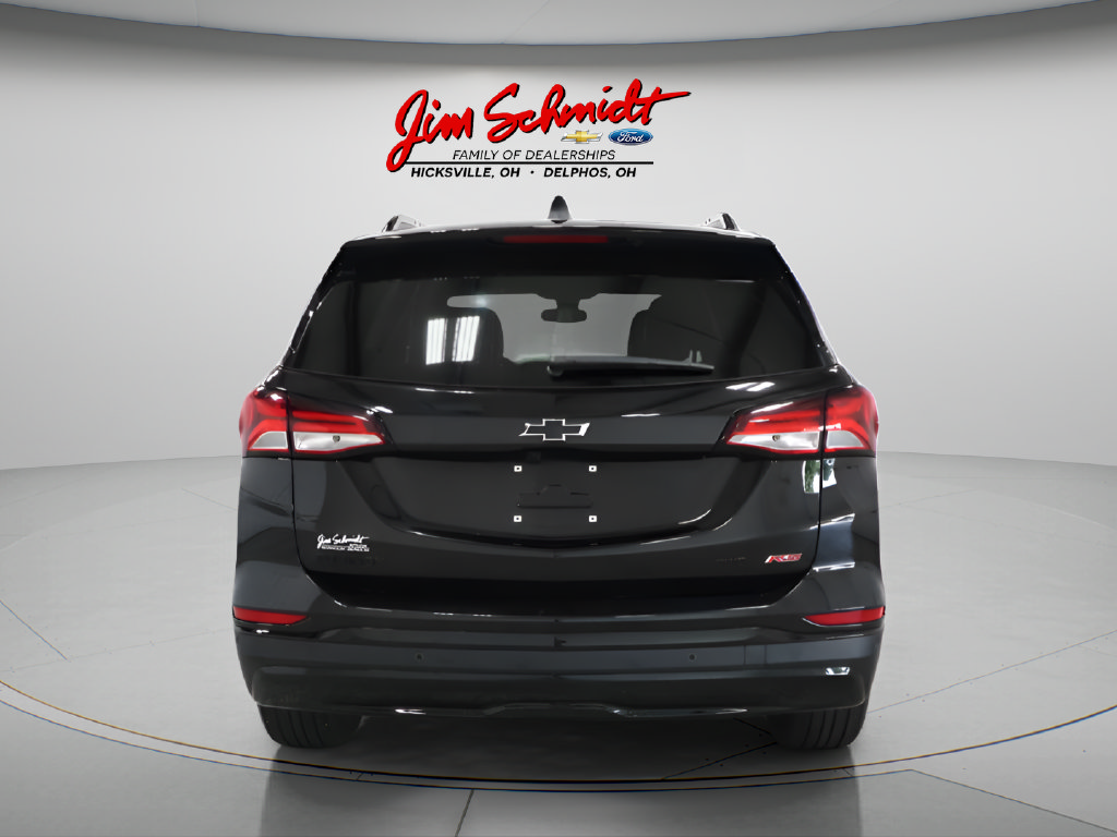 Used 2024 Chevrolet Equinox RS AWD/4WD image 5