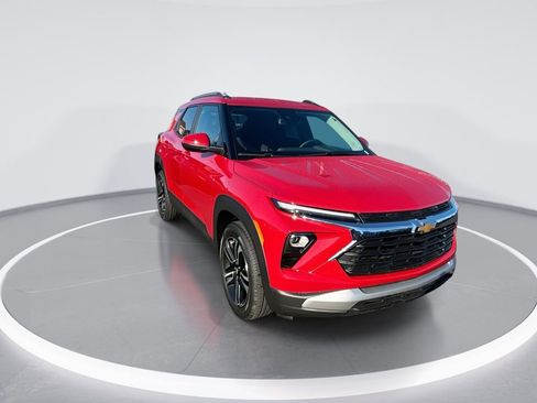 New 2026 Chevrolet TrailBlazer LT w/ Convenience Package image 2