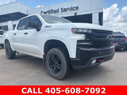 Used 2021 Chevrolet Silverado 1500 LT Trail Boss w/ Convenience Package II