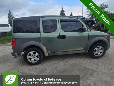 Used 2004 Honda Element EX image 2