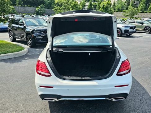 Certified 2020 Mercedes-Benz E 350 4MATIC Sedan w/ Parking Assistance Package image 11
