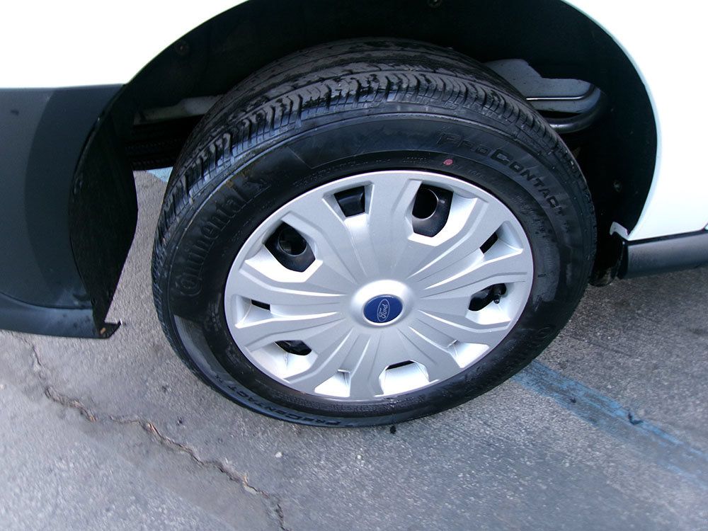 Used 2023 Ford Transit Connect XL FWD image 7