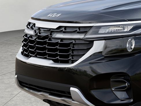 New 2025 Kia Seltos EX w/ EX Sunroof Package image 12