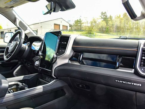 Used 2026 RAM 1500 Tungsten w/ Bed Utility Group AWD/4WD image 10