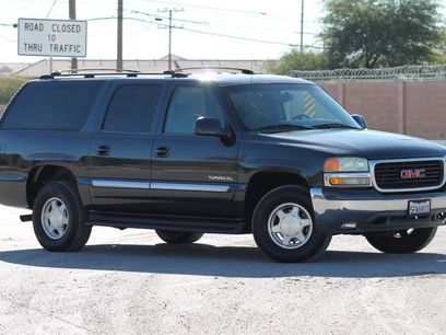 Used 2003 GMC Yukon XL SLE w/ Cargo Package