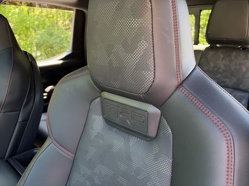 Used 2024 Toyota Tacoma TRD Pro AWD/4WD image 23