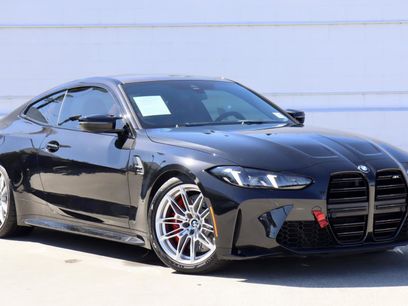 Used 2025 BMW M4 Coupe w/ Executive Package