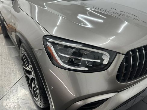 Certified 2020 Mercedes-Benz GLC 63 AMG 4MATIC Coupe image 11