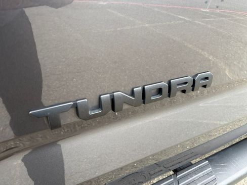 Used 2024 Toyota Tundra SR5 w/ TRD Sport Premium Package AWD/4WD image 35
