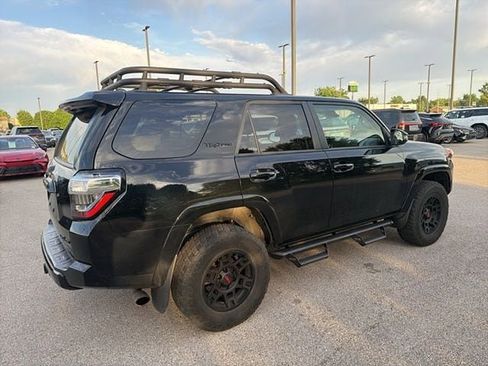 Used 2024 Toyota 4Runner TRD Pro AWD/4WD image 14