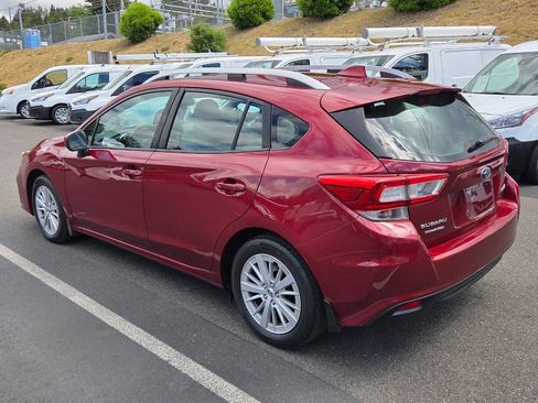 Used 2017 Subaru Impreza 2.0i Premium AWD/4WD image 5