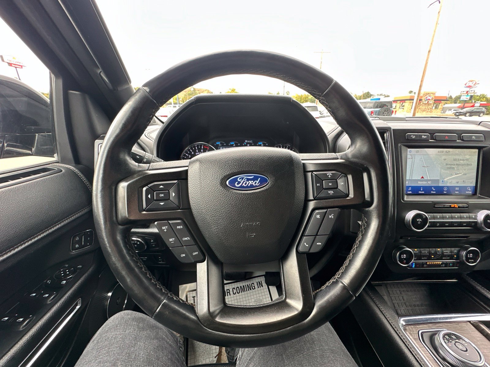 Used 2018 Ford Expedition Max Limited AWD/4WD image 47