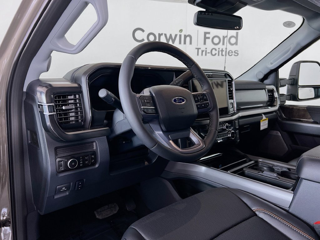 New 2026 Ford F350 Lariat w/ FX4 Off-Road Package AWD/4WD image 3