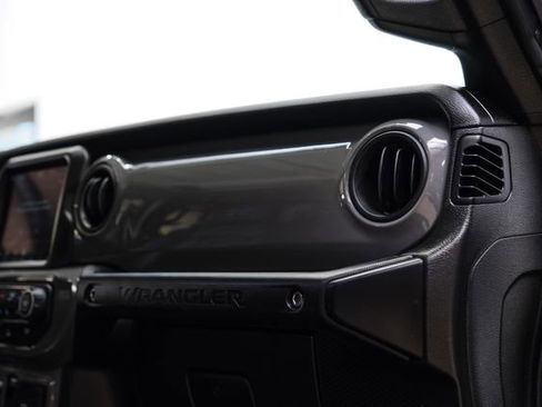 Used 2021 Jeep Wrangler Unlimited Sport image 71