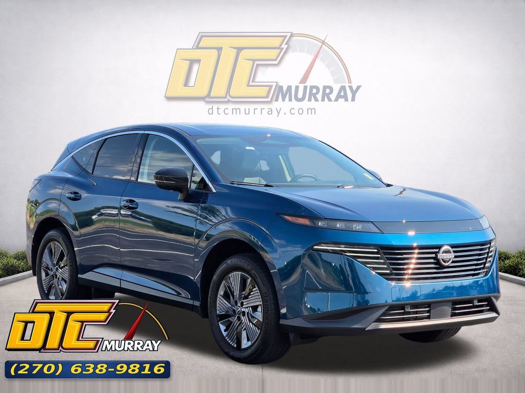 Used 2026 Nissan Murano SL AWD/4WD image 1