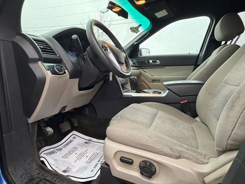Used 2015 Ford Explorer FWD image 9